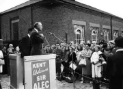 Leader of the Conservative Party Sir Alec Douglas 1964 Old Photo