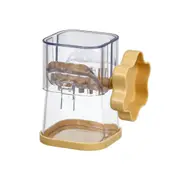 Handle Blender Manual Nut Chocolate Hand Mixer Walnut Kernel Kernel Manual Masher Mincer Grinder Kitchen Tool