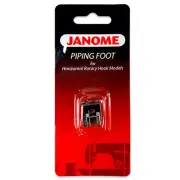 Janome Piping Foot - Perfect for Piping, Cording, Taping NEW Snap On