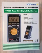 New Yokogawa TY530 Digital Multimeter - High-Precision Electric Measuring Tool