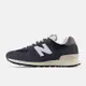 New Balance 574 系列 復古 男女休閒鞋-藍-U574RH2-D