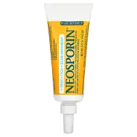 在飛比找iHerb優惠-[iHerb] Neosporin 疼痛 + 瘙癢 + 疤痕