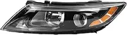Driver Side Left Side Headlight Headlamp Halogen Front Lamp Assembly for Kia for Optima 2014-2015
