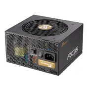 SeaSonic 750W Focus 80+ Gold Semi Modular ATX Power Supply (SSR-750FM)