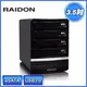 【RAIDON銳銨】3.5吋 eSATA/4bay磁碟陣列設備(GR5630-SB3 和順電通)-NOVA成功