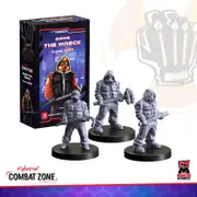 Cyberpunk RED - Combat Zone - Bring the Wreck (Zoner Gonks)