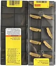 N123J2-0600-RM 4325 /CARBIDE CNC blade tool 10 PCS