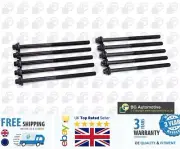Cylinder Head Bolt Set For Rover 100 Peugeot 106 Citroen AX 0204.85(x10)
