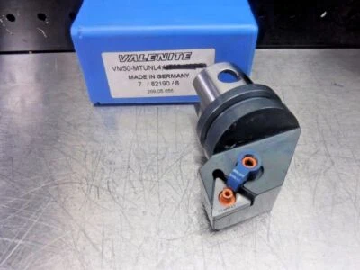 Valenite VM / KM50 Indexable Boring Head VM50-MTUNL4 (LOC1208C)