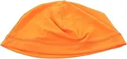 [PAMINGONO] Bike Cap Ear Cover Windproof Bike Cap Hat Ponytail Hole Soft Brim Australian Sun Visor Hat for Outdoor