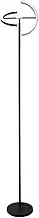 ALSTON Split Floor Lamp LED Rotatable Standing Lamp Dimmable Brightness 3000K-6000K for Living Room Bedroom Office, Adjustable Color Temperature, Touch and Remote Control