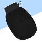 Back Scrubber Loofah Massager Exfoliating Gloves Bath Shower Mitten