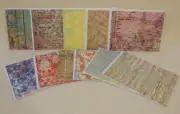 Ct. 22 Assortment Christian Greeting Cards “Faith, Hope, Love”-Fair Trade Guatem
