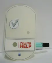 Nurse Call Pull Cord Emergency Station Replacement Button 633200