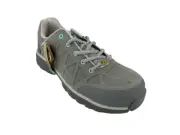 Nautilus N2159 SPark EH Women's Gray Lace Up Carbon Safety Toe Size 9.5 B