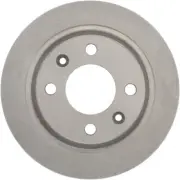 Disc Brake Rotor-C-TEK Standard Centric 121.38007