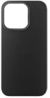 Nomad Supper Slim Case for iPhone 15 Pro, Carbide