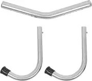 TINEASUR Galvanized Kick Rod for Cattle Breeding Farms Livestock Supply Smooth Surface Durable Quality