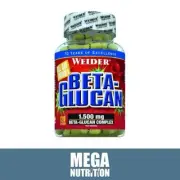 Weider Beta-Glucan Complex Supports Immune System & Muscle Recovery 120 Capsules