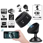 1080P Wireless WiFi In / Outdoor HD Mini IP Camera Home Security IR Night Vision