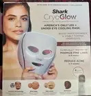 Shark CryoGlow Red Blue & Infrared iQLED Facial Mask & Under Eye Cooling Model: