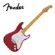 Fender MIJ Traditional 50s Strat MN CAR 電吉他 蘋果紅