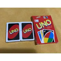 在飛比找蝦皮購物優惠-UNO桌游牌 uno桌游 UNO 撲克牌 盒裝便攜 UNO 