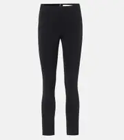 [Veronica Beard] Veronica Beard Scuba skinny pants AU 2 black