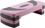 Stepper Platform,Fitness Pedals,Three Layers Adjustable,Environmentfriendly Materials,Aerobic Fitness Equipment for Gym