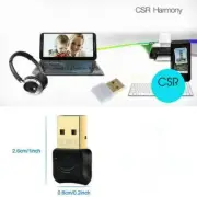 USB Bluetooth 5.0 Transmitter Receiver Audio Adapter X6D4 CAR TV 3.5mm Best D3J7