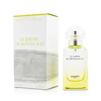 在飛比找PChome24h購物優惠-HERMES 愛馬仕 李先生的花園淡香水 50ml