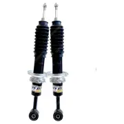 Front Webco Adj 2 - 3 Inch Shock Absorbers for Nissan Navara D40 Pathfinder R51