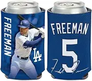 Los Angeles Dodgers Can Cooler 12 oz. Freddie Freeman