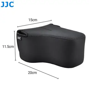 JJC 單眼相機收納包 尼康D7200 D7100 D750 D600 D500 佳能70D 5D 6D 7D系列等適用