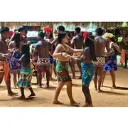 Save 30.00%! Tour Embera Indigenous Village and waterfall with lunch