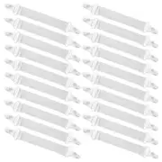 20pcs Bed Sheet Holder Straps Fitted Sheet Clips Straps Bed Sheet Fasteners
