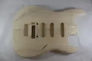 Poplar HSS guitar body - fits Fender Strat Stratocaster neck Floyd Rose J1423