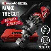 BAUMR-AG 4-16mm Electric Hydraulic Rebar Cutter 2.5 Sec 850W 16T Machine RB16T