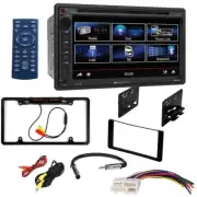VR-651B 7" CD/DVD Bluetooth AM/FM Radio Car Stereo For 1995-2002 C/K Silverado