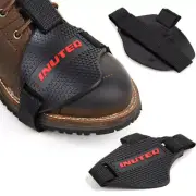 Motorcycle Shift Guard Cover Protective Gear Shifter Biker Pad Boot Protector