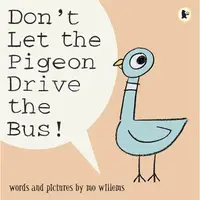 在飛比找蝦皮購物優惠-Don't Let the Pigeon Drive the