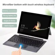 For Microsoft Surface Pro 3/4/5 2017/6 Wireless With Touchpad Bluetooth Keyboard