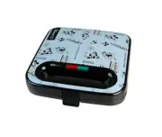 Mickey Mouse Cheese Toastie Maker Non Stick Plate Sandwich Disney 100 NEW