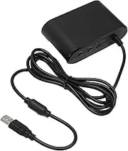 Sxhlseller N64 Joystick Converter, Two for N64 Controller for Switch or PC, 2 in 1 Gamepad Converter Adapter