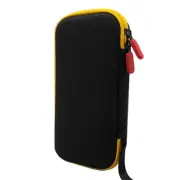 for Retroid Pocket 3/3 Plus Hard Shell Storage Bag Portable Game Console Carrying Case Memory Card/Earphone/Cable/Charge