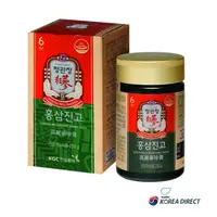 在飛比找蝦皮購物優惠-韓國直送 正官庄紅蔘精 高麗蔘膏250g