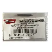 Maxigear Magnetic Carbide Scriber Replacement Tip