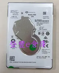 在飛比找Yahoo!奇摩拍賣優惠-【登豐e倉庫】 YR138 Seagate ST2000LM