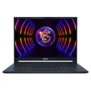 MSI Stealth 14Studio 14" QHD+ (i7-13700H, 16GB, 1TB, RTX4060) Laptop (Blue)