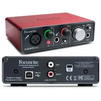 在飛比找蝦皮商城優惠-Focusrite Scarlett Solo 2nd Ge